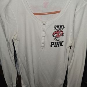 Victoria Secret Long sleeve shirt